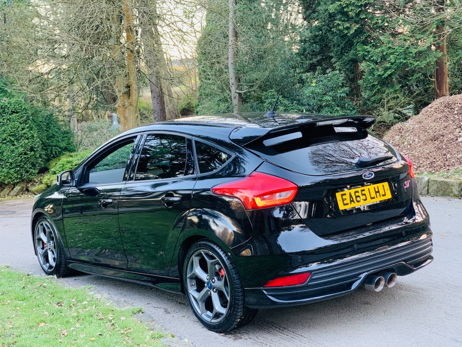 Used Ford Focus 2015 for sale - 77945708: Photo 6