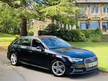 Used Audi A4 2016 for sale - 78628413: Photo