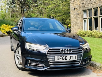 Used Audi A4 2016 for sale - 78628413: Photo