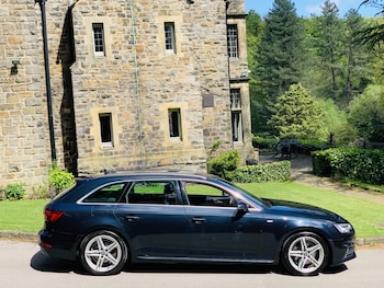 Used Audi A4 2016 for sale - 78628413: Photo