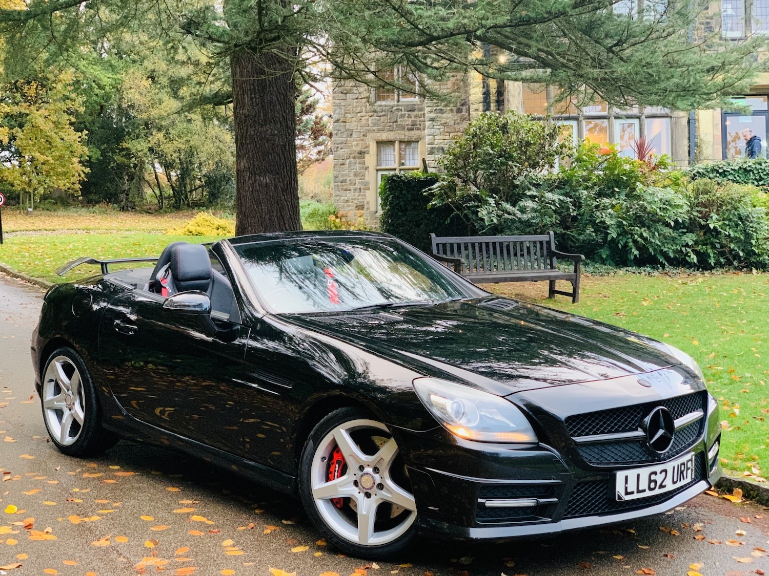 Used Mercedes-Benz SLK 2012 for sale - 76444446: Photo 1