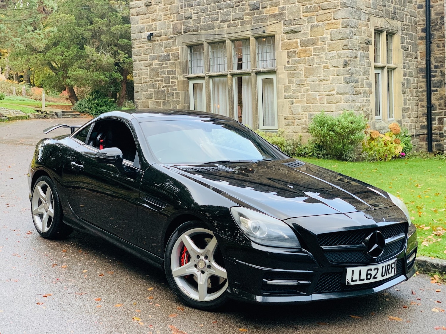 Used Mercedes-Benz SLK 2012 for sale - 76444446: Photo 12