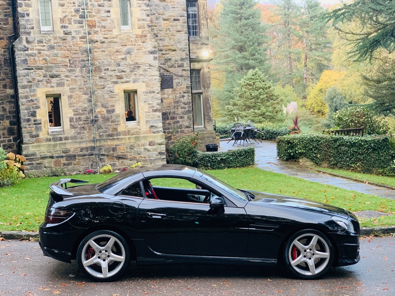 Used Mercedes-Benz SLK 2012 for sale - 76444446: Photo 13