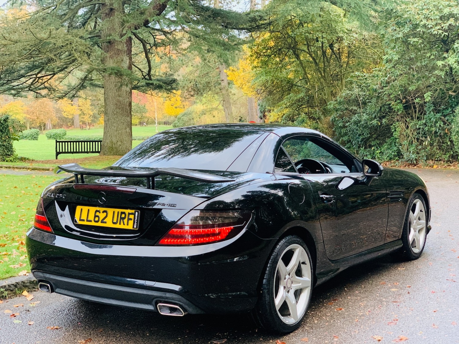 Used Mercedes-Benz SLK 2012 for sale - 76444446: Photo 14