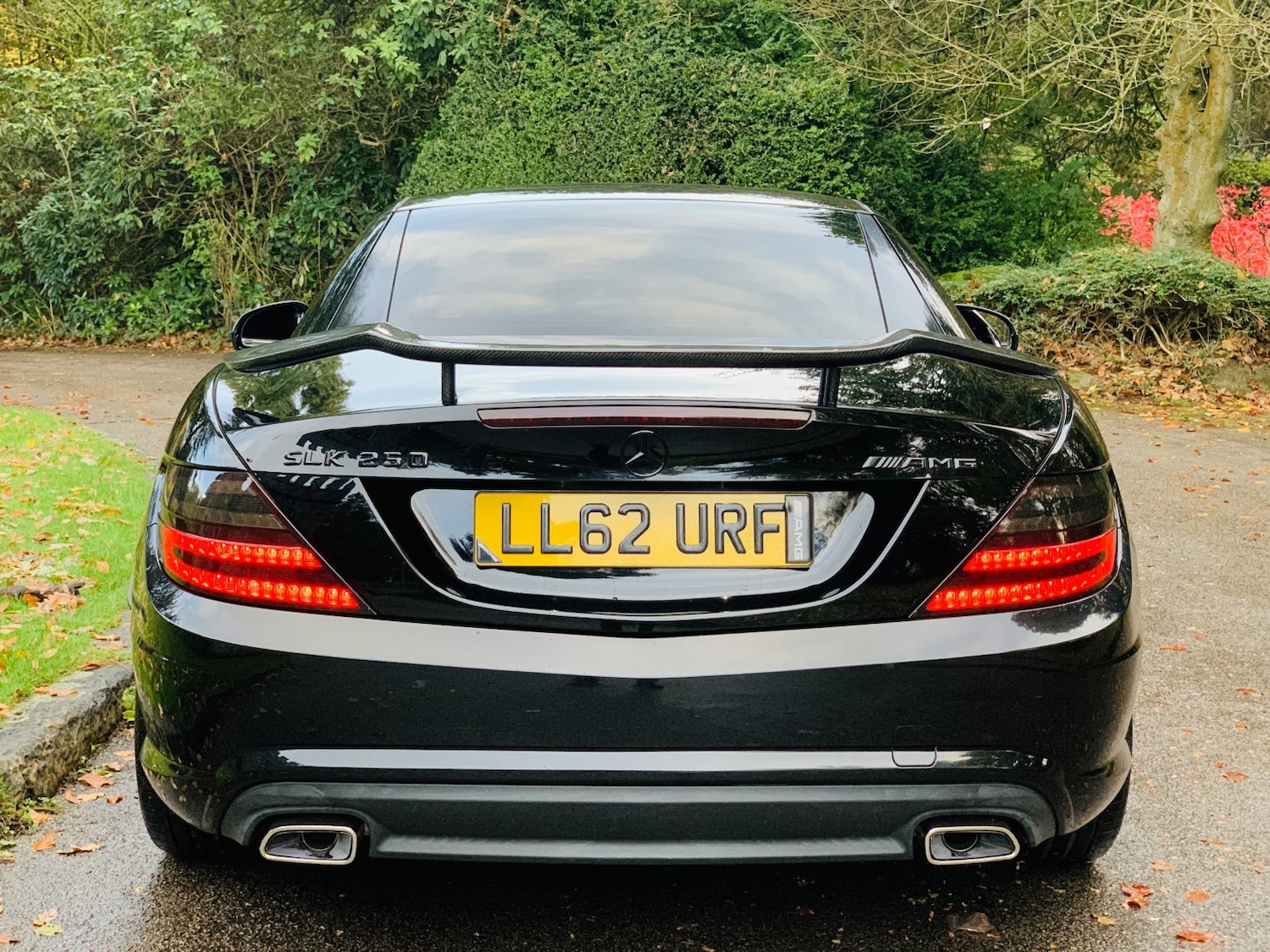 Used Mercedes-Benz SLK 2012 for sale - 76444446: Photo 15