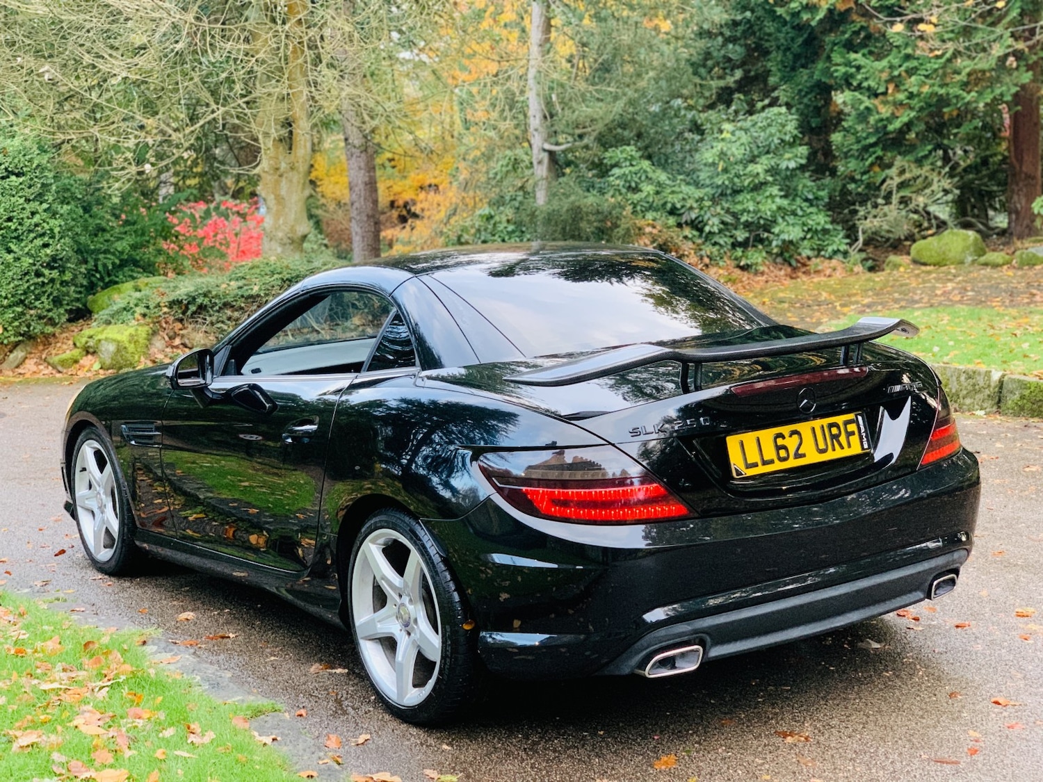 Used Mercedes-Benz SLK 2012 for sale - 76444446: Photo 16