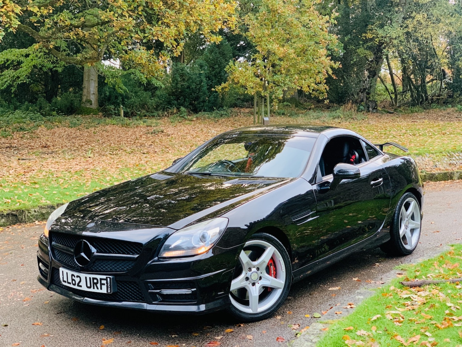 Used Mercedes-Benz SLK 2012 for sale - 76444446: Photo 17