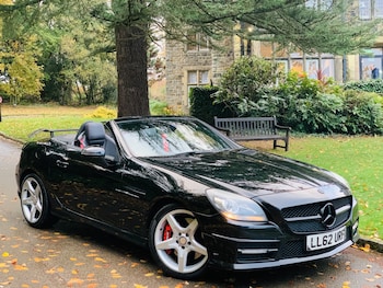 Used Mercedes-Benz SLK 2012 for sale - 76444446: Photo