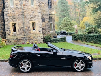 Used Mercedes-Benz SLK 2012 for sale - 76444446: Photo