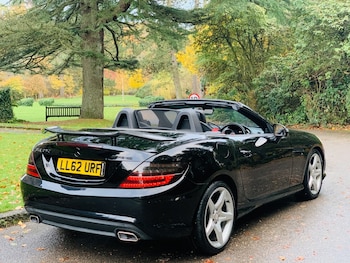 Used Mercedes-Benz SLK 2012 for sale - 76444446: Photo