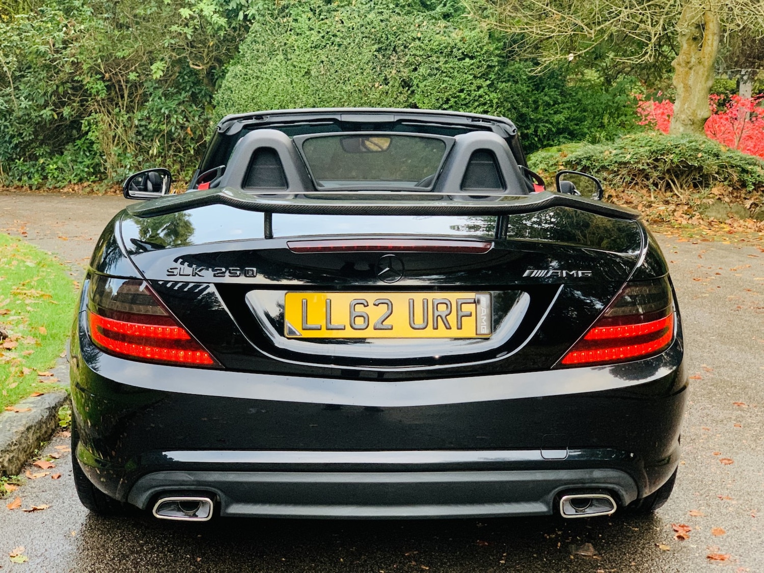 Used Mercedes-Benz SLK 2012 for sale - 76444446: Photo 5