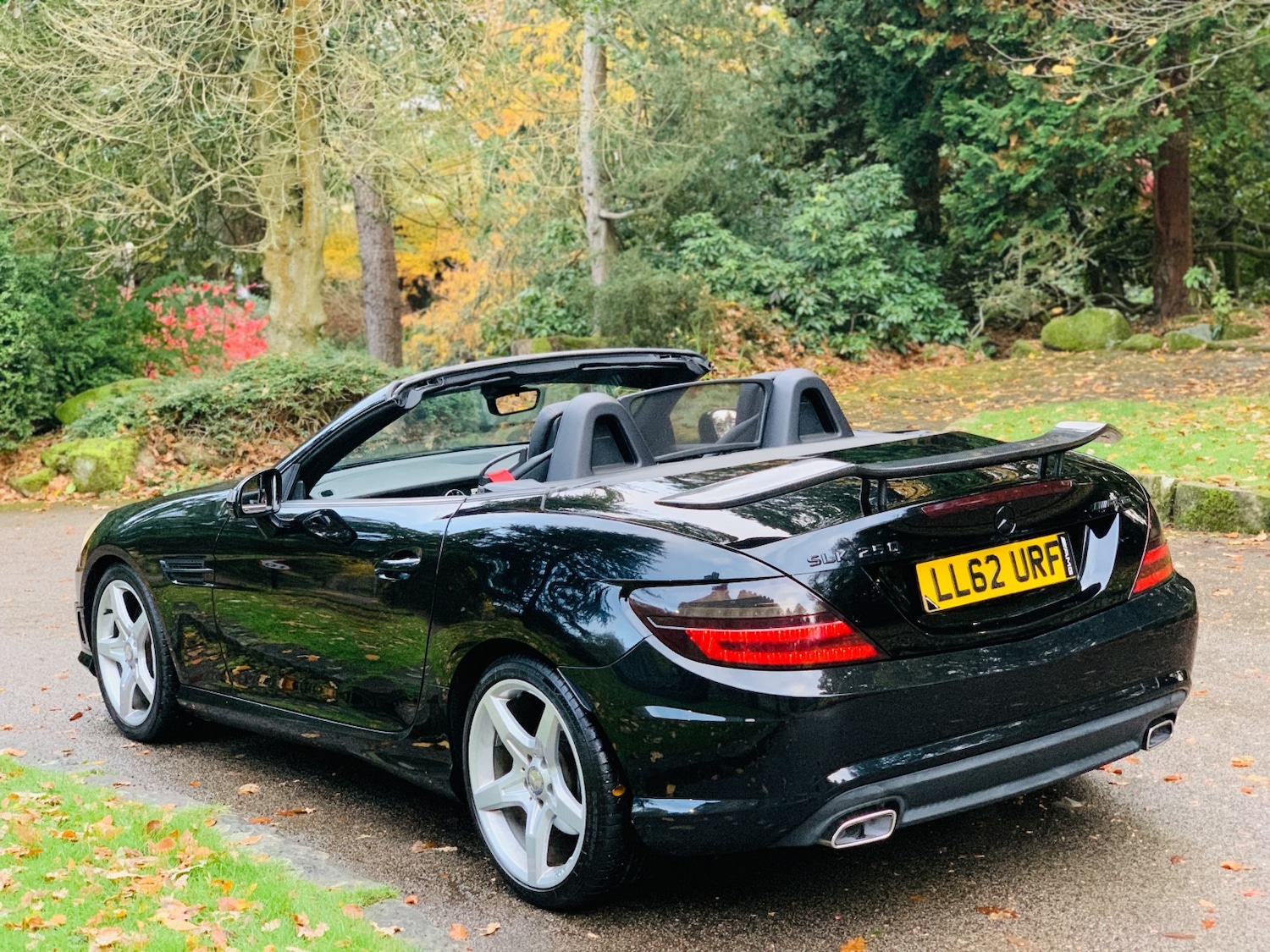 Used Mercedes-Benz SLK 2012 for sale - 76444446: Photo 6