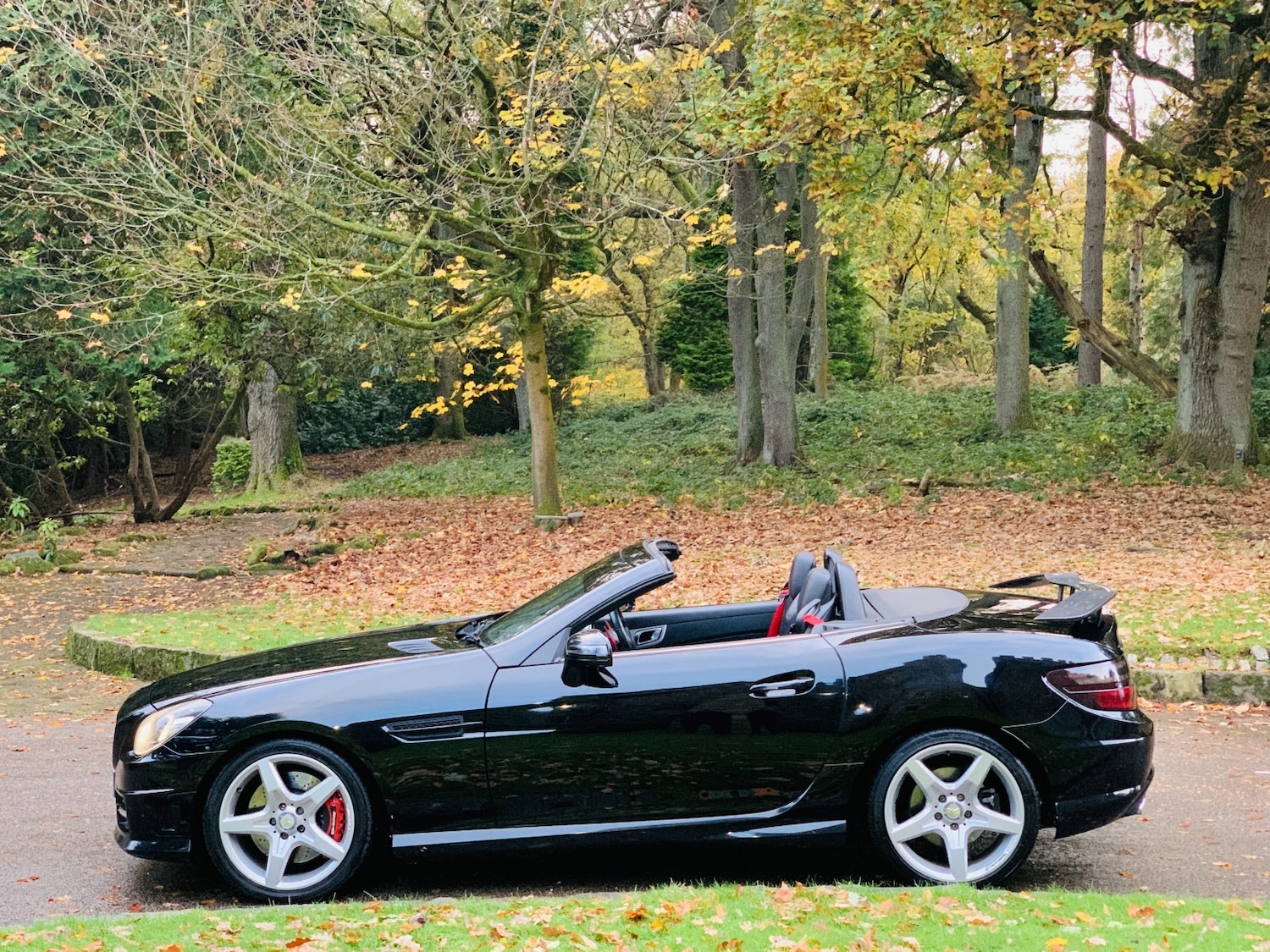 Used Mercedes-Benz SLK 2012 for sale - 76444446: Photo 7