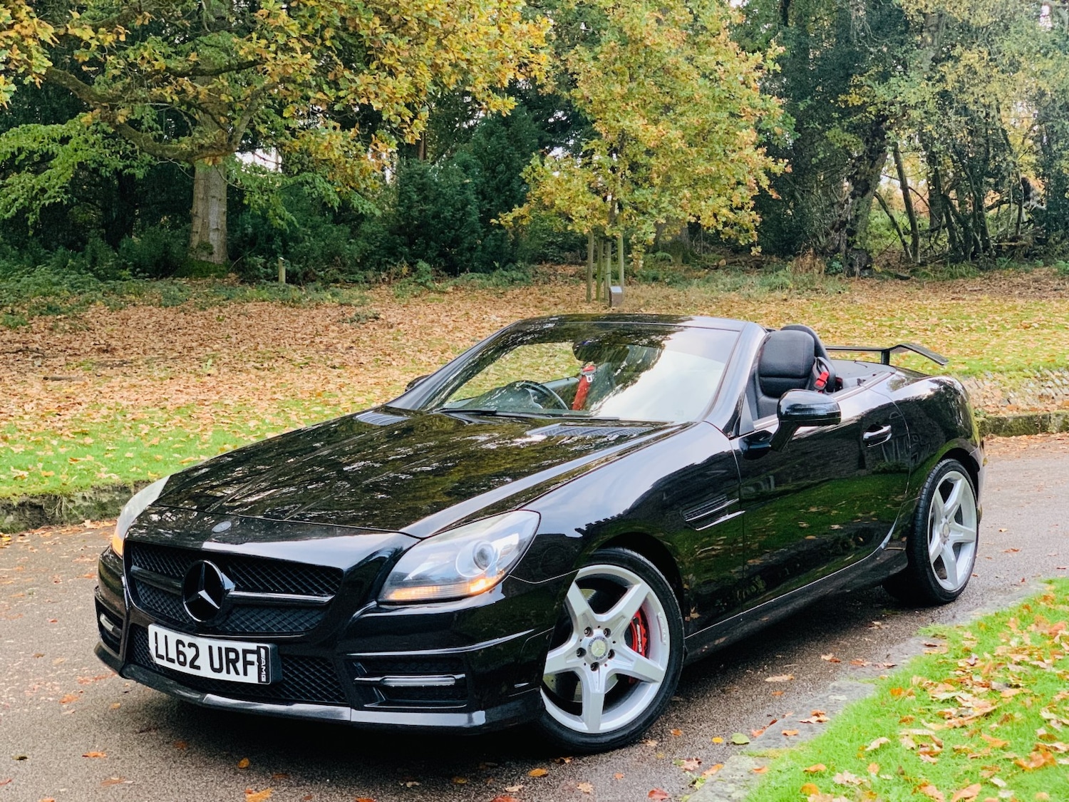 Used Mercedes-Benz SLK 2012 for sale - 76444446: Photo 8