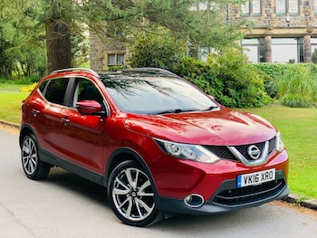Used Nissan Qashqai 2016 for sale - 76334745: Photo