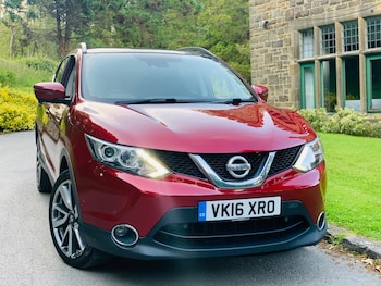Used Nissan Qashqai 2016 for sale - 76334745: Photo