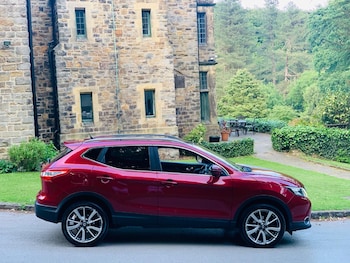 Used Nissan Qashqai 2016 for sale - 76334745: Photo