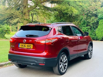 Used Nissan Qashqai 2016 for sale - 76334745: Photo