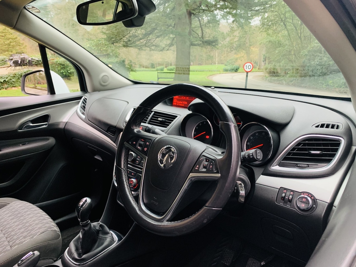 Used Vauxhall Mokka 2016 for sale - 77603386: Photo 12