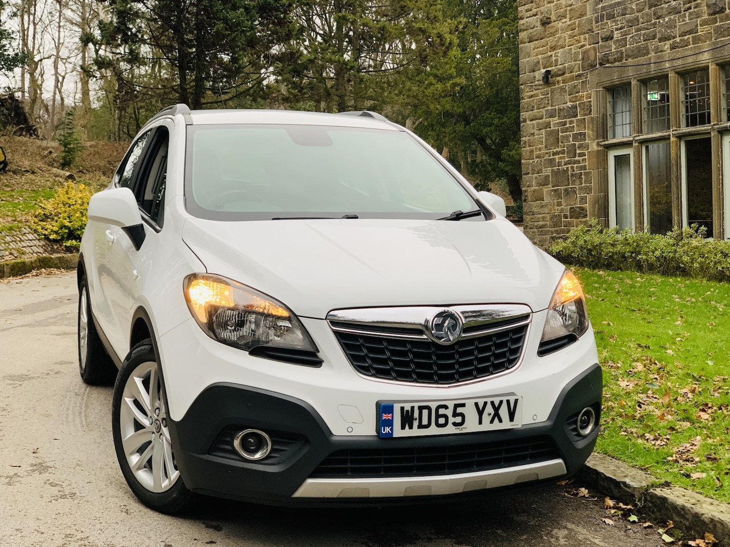 Used Vauxhall Mokka 2016 for sale - 77603386: Photo 2