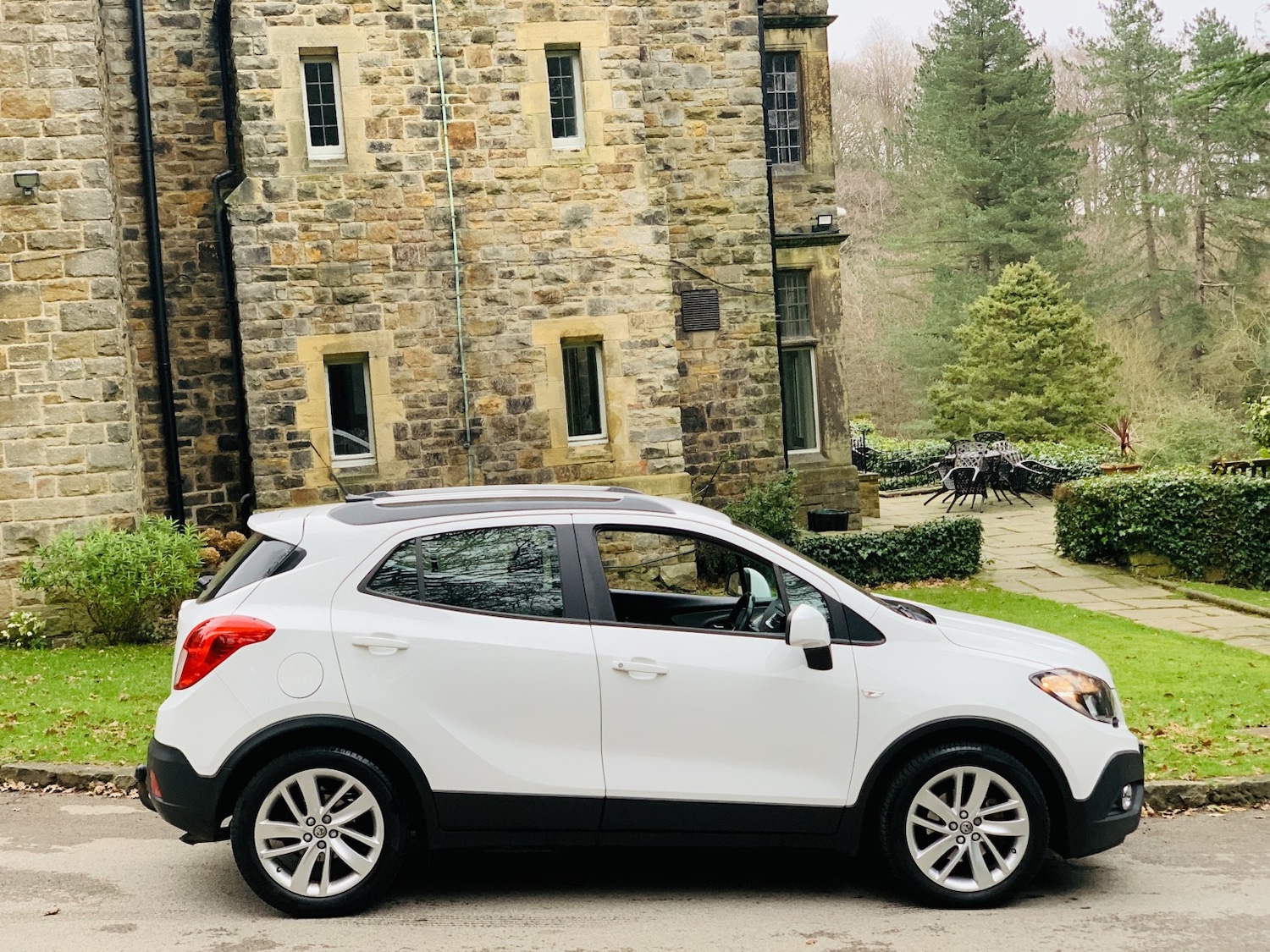 Used Vauxhall Mokka 2016 for sale - 77603386: Photo 3