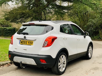 Used Vauxhall Mokka 2016 for sale - 77603386: Photo