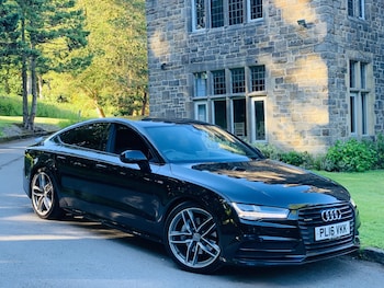 Used Audi A7 2016 for sale - 78978507: Photo