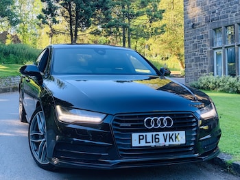 Used Audi A7 2016 for sale - 78978507: Photo