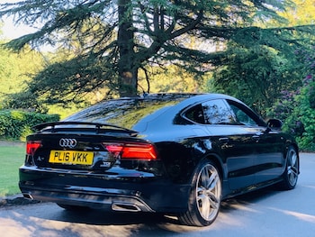 Used Audi A7 2016 for sale - 78978507: Photo