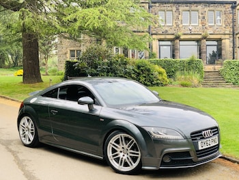 Used Audi TT 2012 for sale - 78534768: Photo