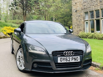 Used Audi TT 2012 for sale - 78534768: Photo