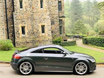 Used Audi TT 2012 for sale - 78534768: Photo