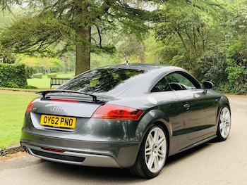 Used Audi TT 2012 for sale - 78534768: Photo