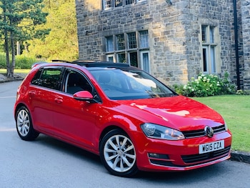 Used Volkswagen Golf 2015 for sale - 79124473: Photo