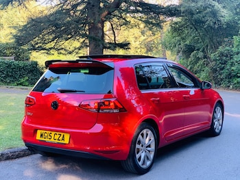 Used Volkswagen Golf 2015 for sale - 79124473: Photo