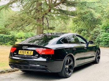 Used Audi A5 2015 for sale - 79444825: Photo