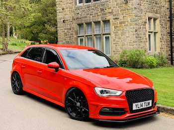 Used Audi A3 2014 for sale - 78495749: Photo