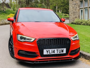 Used Audi A3 2014 for sale - 78495749: Photo