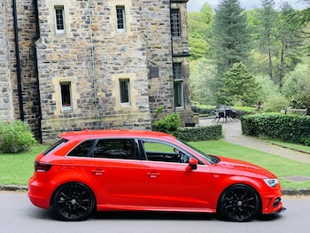 Used Audi A3 2014 for sale - 78495749: Photo