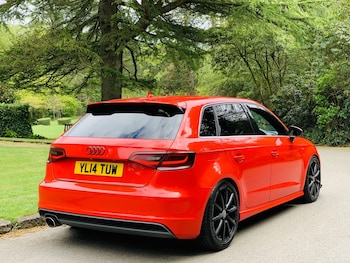 Used Audi A3 2014 for sale - 78495749: Photo