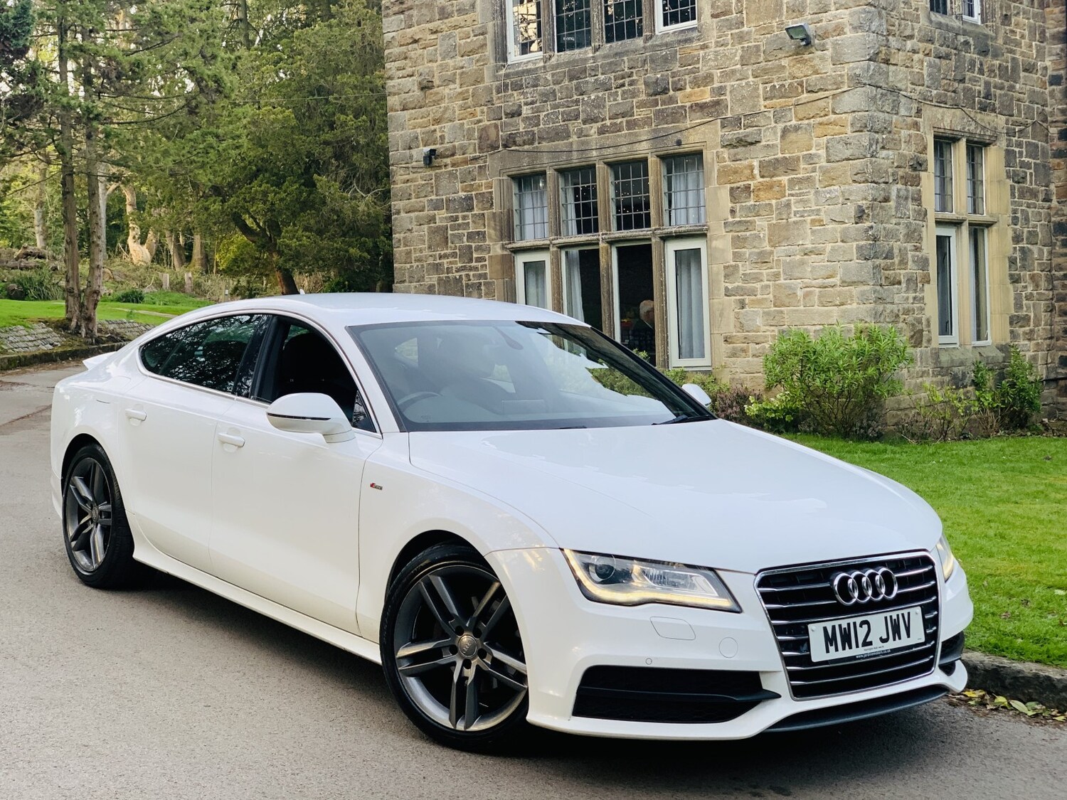 Used Audi A7 2012 for sale - 78176054: Photo 16