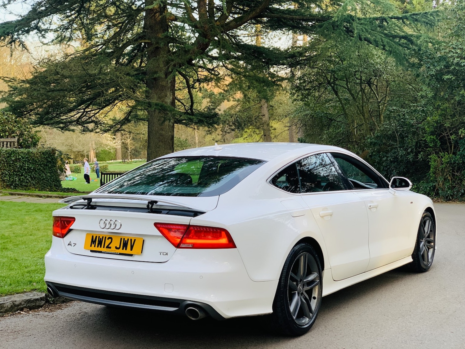 Used Audi A7 2012 for sale - 78176054: Photo 4