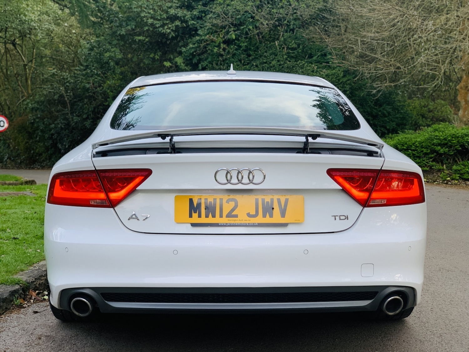 Used Audi A7 2012 for sale - 78176054: Photo 5