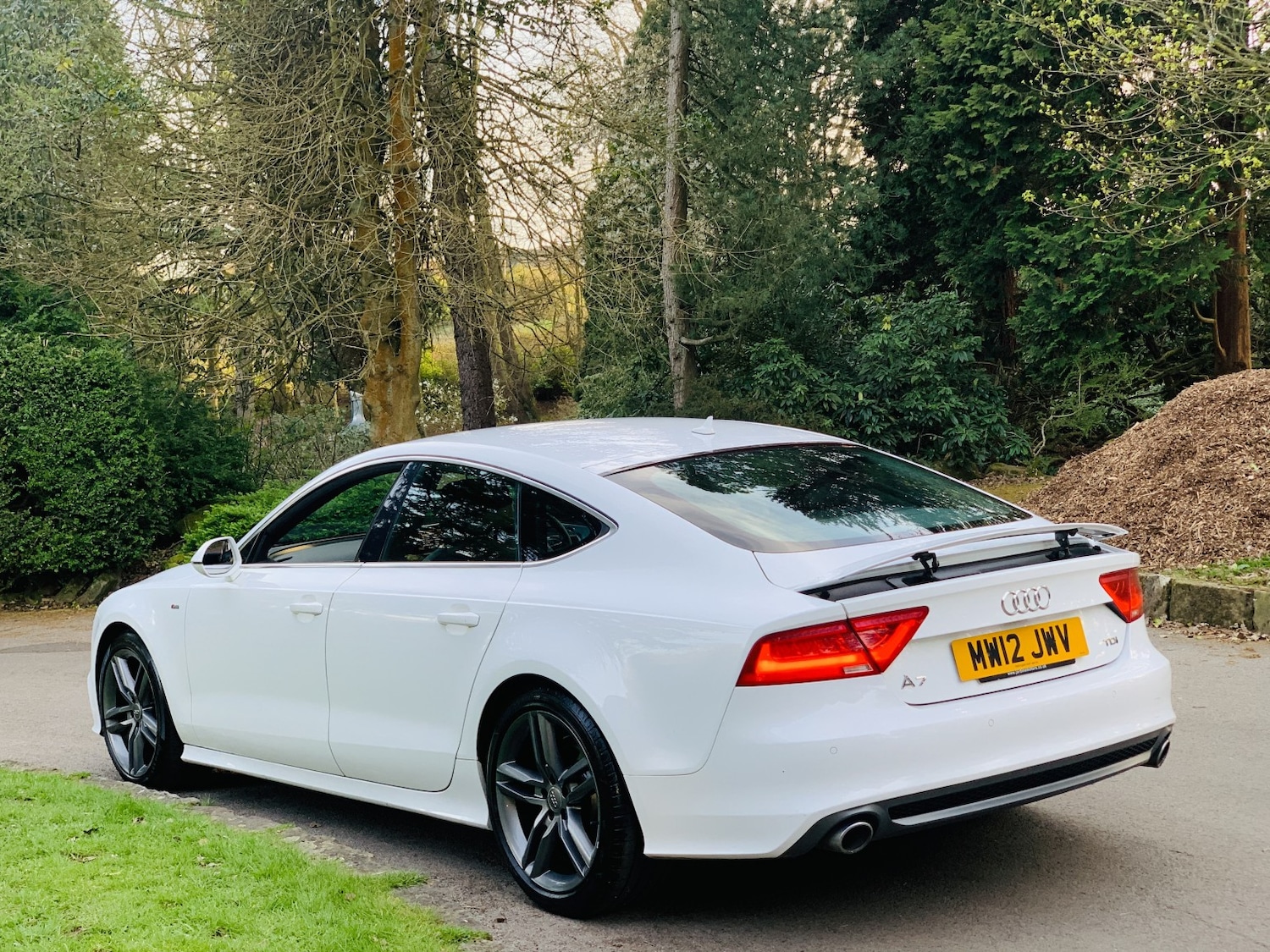 Used Audi A7 2012 for sale - 78176054: Photo 6