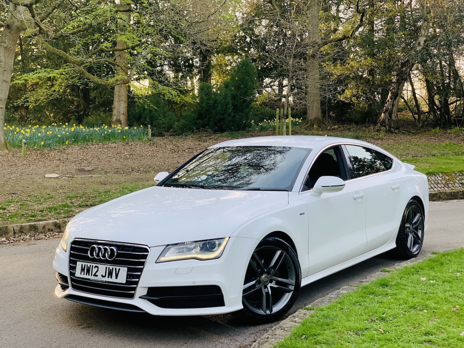 Used Audi A7 2012 for sale - 78176054: Photo 8