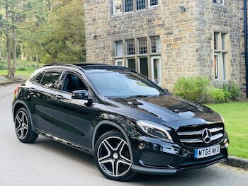 Used Mercedes-Benz GLA 2015 for sale - 78386059: Photo