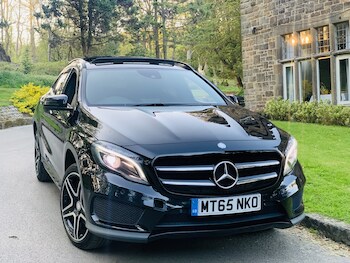 Used Mercedes-Benz GLA 2015 for sale - 78386059: Photo