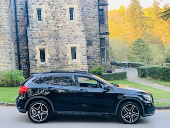 Used Mercedes-Benz GLA 2015 for sale - 78386059: Photo