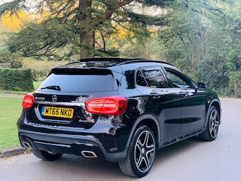 Used Mercedes-Benz GLA 2015 for sale - 78386059: Photo