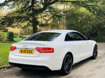 Used Audi A5 2016 for sale - 77662232: Photo